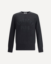 Logo Sweater - BLACK | Base Blu