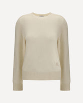 Cashmere Jumper - CREAM | Base Blu