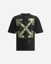 Martyrdom Arrow Skate T-Shirt - BLACK | Base Blu