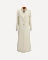 Cappotto Anversa  - BIANCO | Base Blu