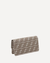 FF Shoulder Bag - BEIGE | Base Blu