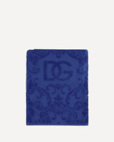 Tappetino da bagno in spugna di cotone - BLU | Base Blu