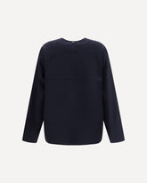 Cashmere Blaney Jacket - BLUE | Base Blu