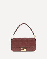 Borsa a Spalla Baguette - BORDEAUX | Base Blu