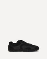Montecarlo Re-Edition 2005 Sneakers - BLACK | Base Blu