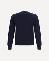 Cashmere Sweater - BLUE | Base Blu