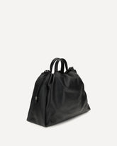 Shoulder Bag - BLACK | Base Blu