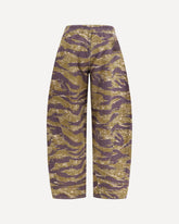 Reversible Pants - MULTICOLOUR | Base Blu