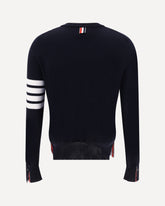 Maglione in lana vergine - BLU | Base Blu