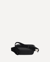 Nylon Fanny Pack - BLACK | Base Blu