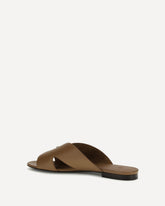 Sandali Vera - MARRONE | Base Blu