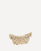 Borsa a spalla Ebane - BEIGE | Base Blu