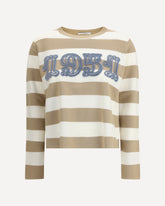 Viterbo Sweater - BEIGE | Base Blu