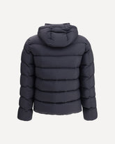 Hooded Bomber - BLUE | Base Blu