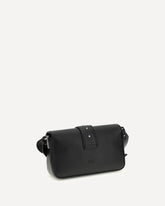 Borsa a Spalla Love mini - NERO | Base Blu