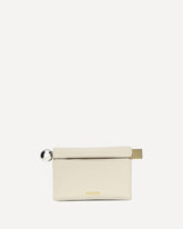 Pochette Rond Carré - CREMA  | Base Blu