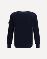 Maglione girocollo - BLU | Base Blu