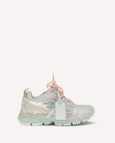 Be Right Back Sneakers - GREY | Base Blu