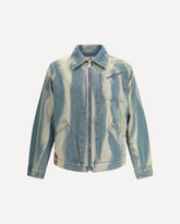 Piranha denim Jacket - LIGHT BLUE | Base Blu