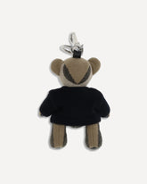 Teddy Bear Keychain - MULTICOLOUR | Base Blu