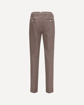 Cotton Pants - BROWN | Base Blu