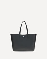 Reversible medium Bloomsbury Tote Bag - BLACK | Base Blu