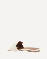 Charms Sandals - WHITE | Base Blu