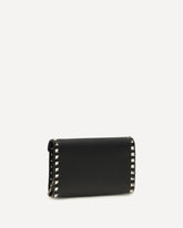Mini Rockstud Shoulder Bag - BLACK | Base Blu