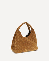 Borsa a Spalla Campana grande - BEIGE | Base Blu