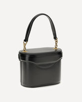 Vanity Bucket Bag - BLACK | Base Blu