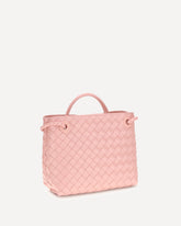 Andiamo Shoulder Bag - PINK | Base Blu