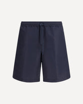 Bay long Shorts - BLUE | Base Blu