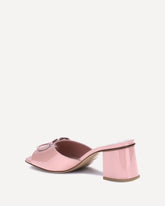 Vlogo slide Sandals - PINK | Base Blu