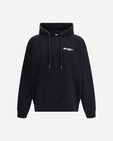 Skate Hoodie - BLACK | Base Blu