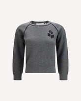 Loriby logo Sweater - GREY | Base Blu