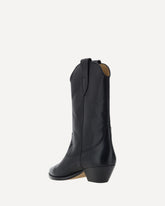 Duerto Boots - BLACK | Base Blu