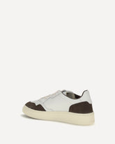 Sneakers Medialist Low in pelle - MULTICOLORE | Base Blu