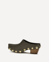 Mules Gondola - GRIGIO | Base Blu