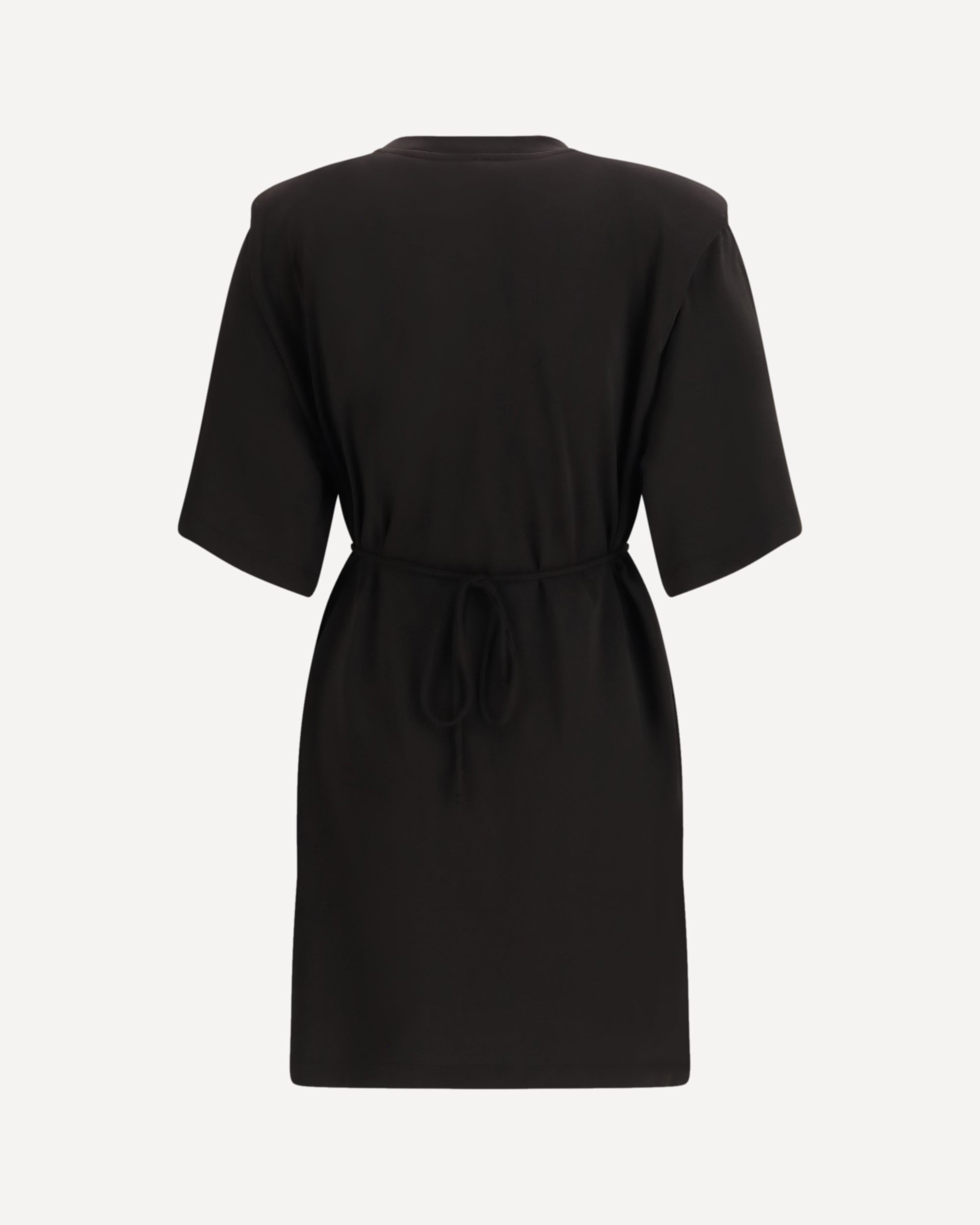 pinko black dress Allie Dress