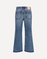 Loewe x Paula’s Ibiza denim Pants - BLUE | Base Blu