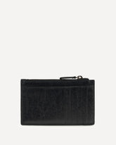 Le City long Card Holder - BLACK | Base Blu