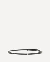 Double Belt - BLACK | Base Blu