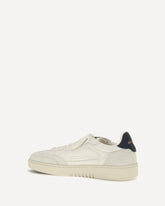 Dice T-toe Sneakers - WHITE | Base Blu