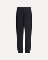 Logo Sweatpants - BLACK | Base Blu