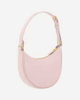 Hobo mini VLogo Shoulder Bag - PINK | Base Blu