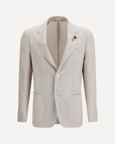 Blazer Roma - BEIGE | Base Blu