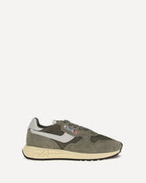 Reelwind Low Sneakers - GREEN | Base Blu