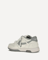 Out Of Office Sneakers - WHITE | Base Blu