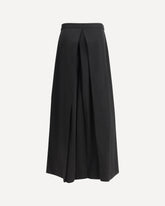 Relaxed fit Pants - BLACK | Base Blu