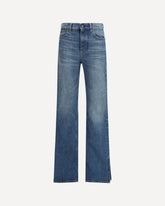 Jeans Dritti in Denim - BLU | Base Blu
